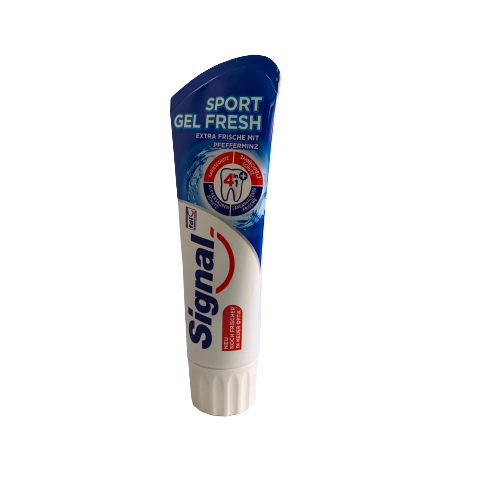 Signal Sport Gel Fraîcheur 75 ml