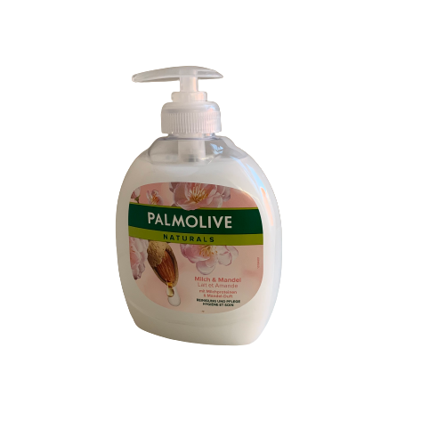 Palmolive Naturals Lait & Amande 300ml