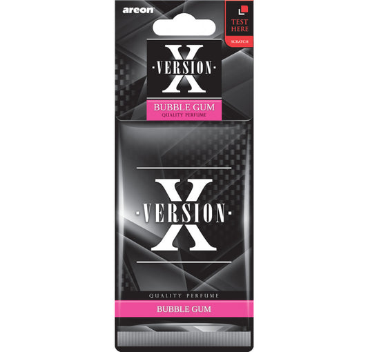 Areon X version Bubble Gum