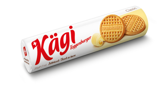 Kägi Butterbiscuits, 200g