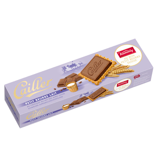 Kambly Cailler Petit Beurre Lait, 125 g