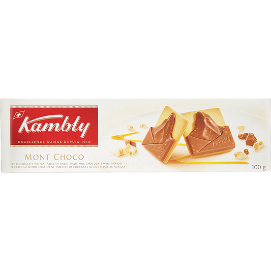 Kambly Matterhorn, 100 g