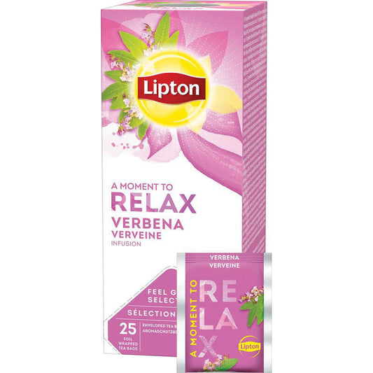 Lipton Eisenkraut, 25 x 1,5 g
