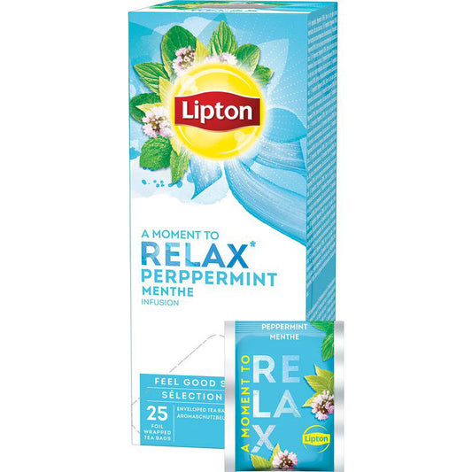 Pfefferminze, 25 x 1,6 g