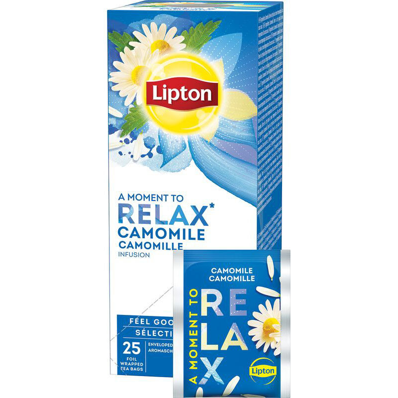 Lipton Kamille, 25 x 1 g