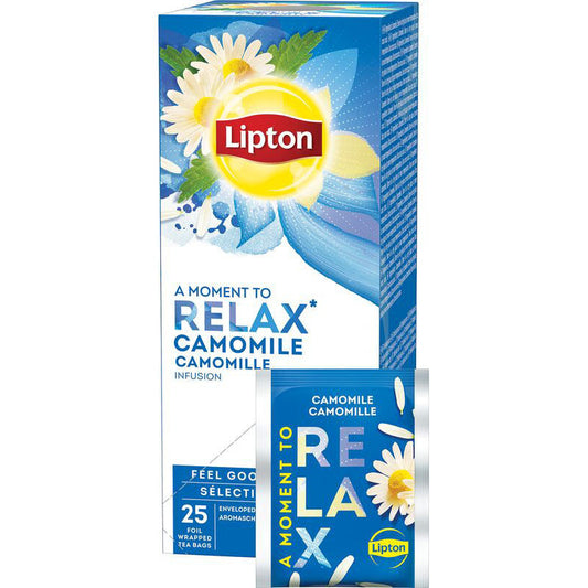Lipton Kamille, 25 x 1 g
