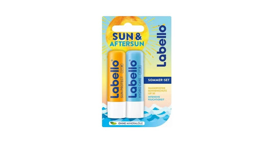 Summer Set, Sun Protect & Hydro Care, 2 x 4.8 g
