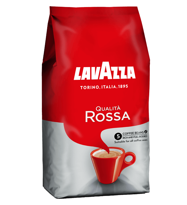 Lavazza Qualità Rossa (1Kg.)