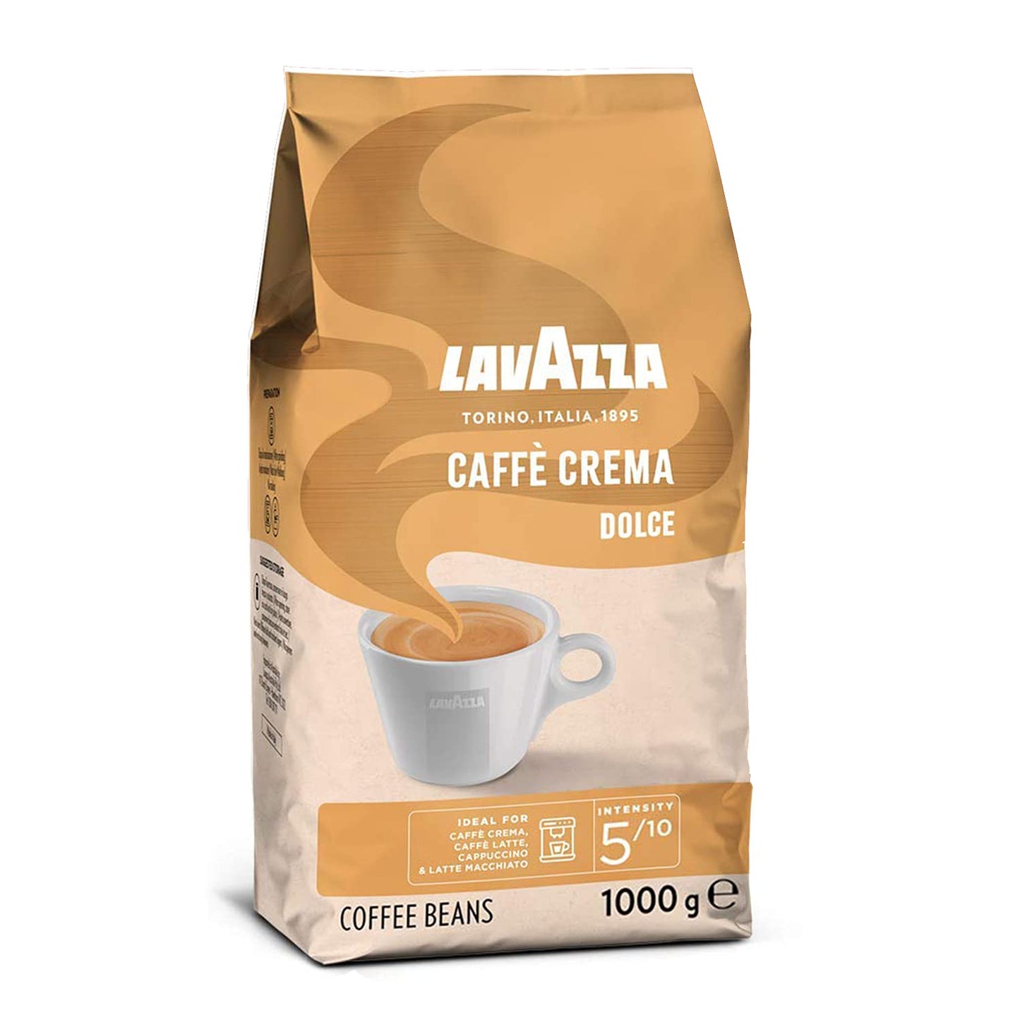 Lavazza Caffé Crema Dolce (1Kg.)