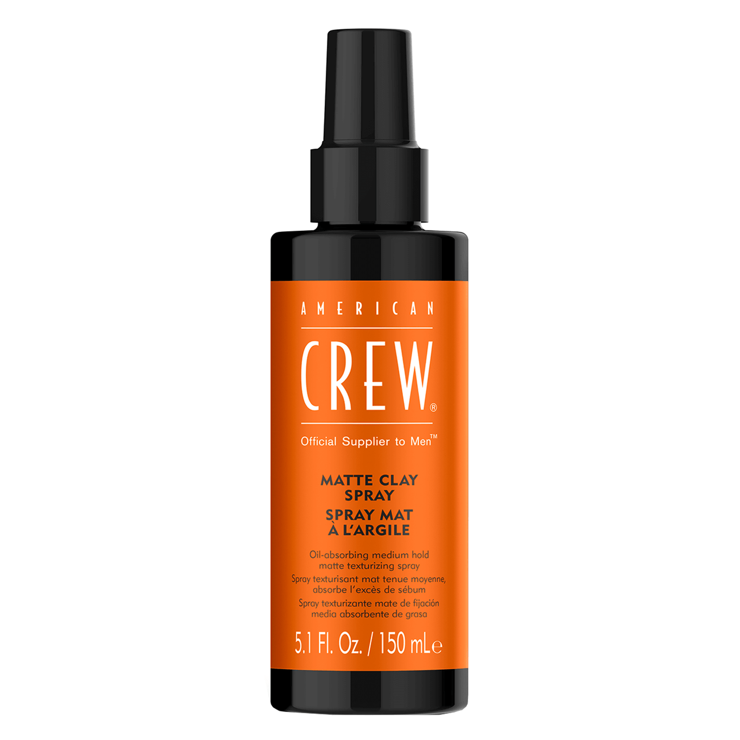 Matte Clay Spray