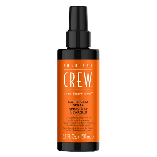 Matte Clay Spray
