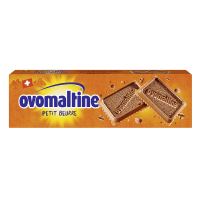 Ovomaltine Petit Beurre, 145 g