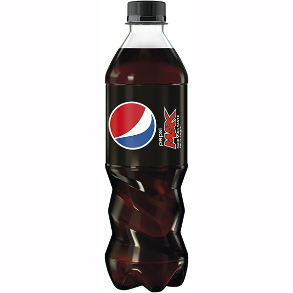 Pepsi Max, PET 6 x 50cl