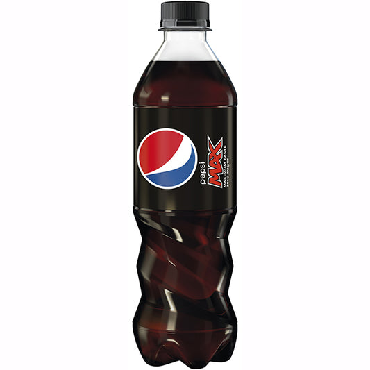 Pepsi Max, PET 6 x 50cl