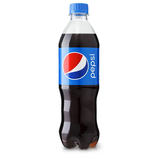 Pepsi soft drink, PET 6 x 50 cl