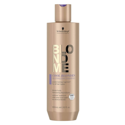 BlondMe Neutralizing Shampoo 300mL