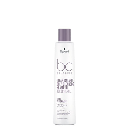 BC Clean Balance - Deep Cleansing Shampoo 200ml