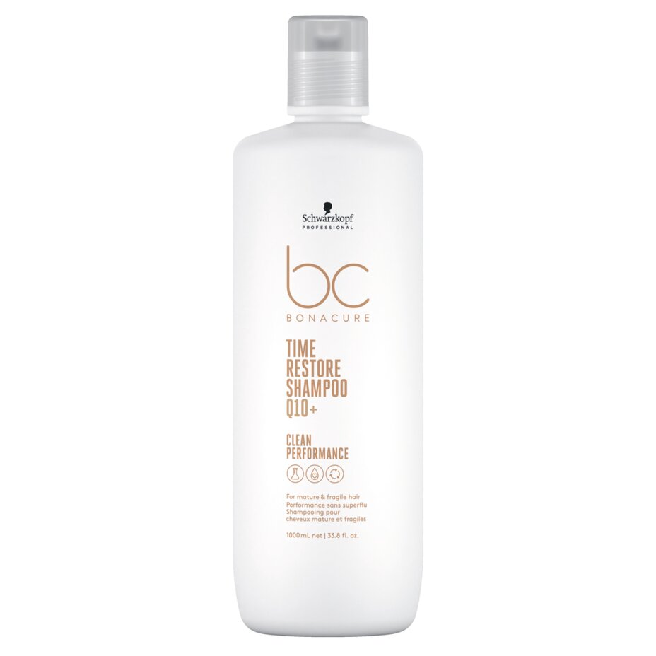 BC Time Restore - Shampoo 1000ml