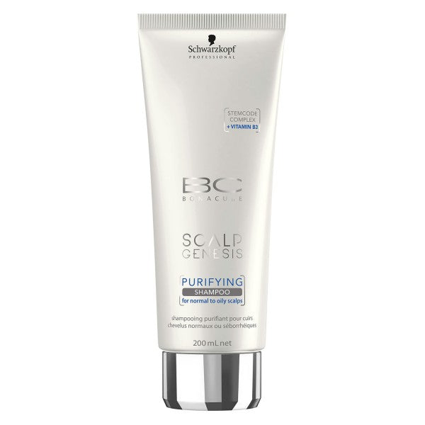 BC Scalp Genesis - Shampoing purifiant, 200 ml