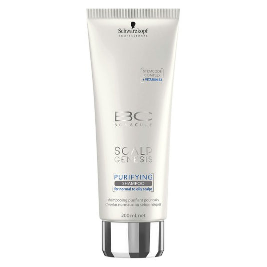 BC Scalp Genesis - Purifying Shampoo, 200ml