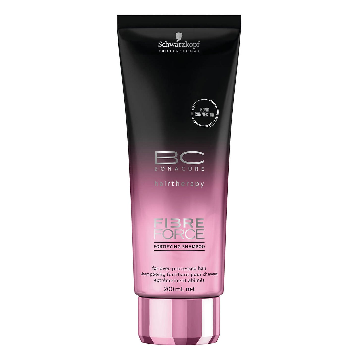 BC Bonacure Fibre Force Fortifying Shampoo 200ml