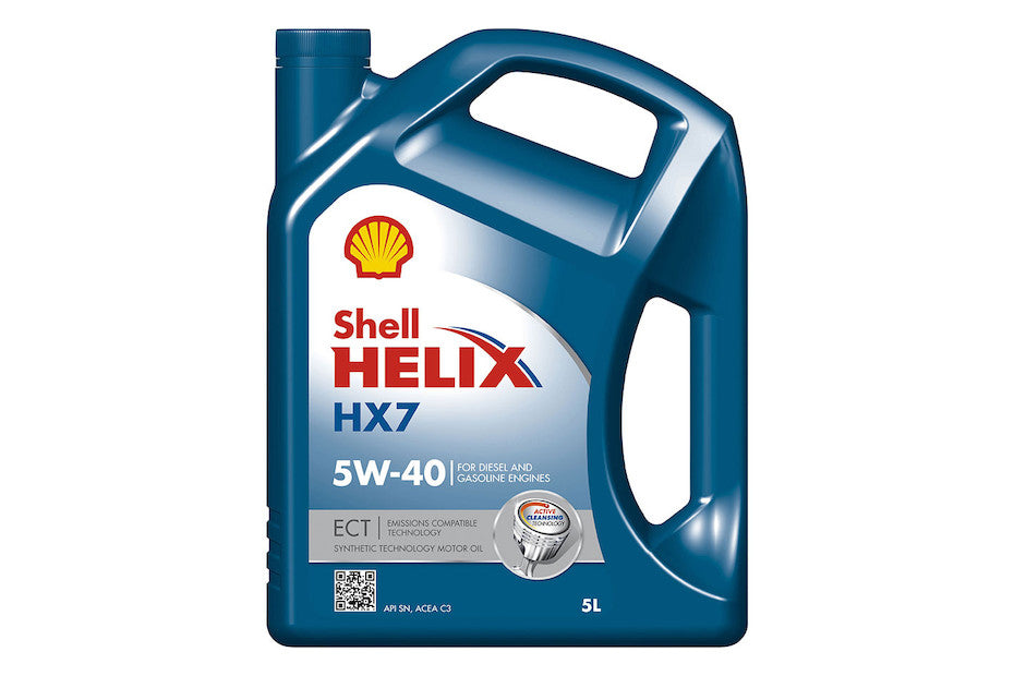 Hélice HX7 5W-40