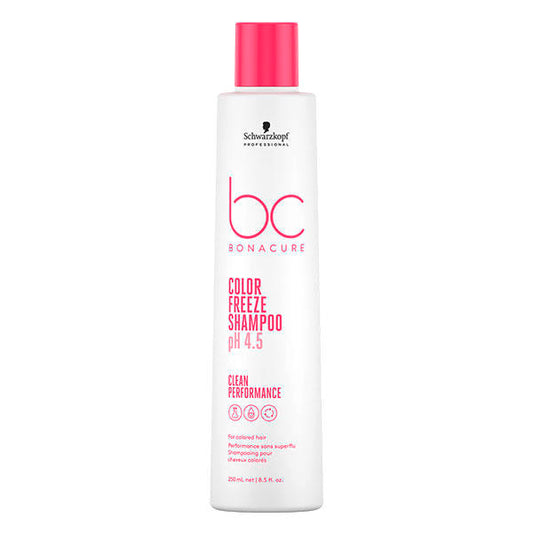 BC Bonacure Color Freeze Shampoo 250ml