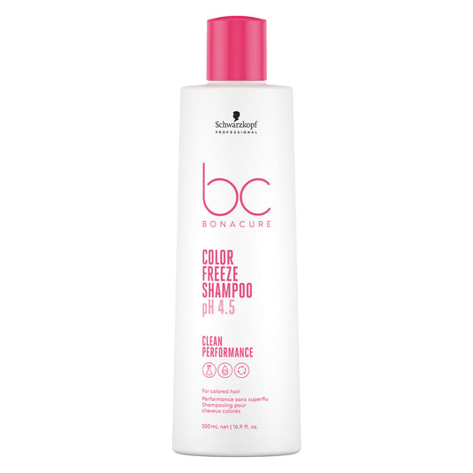BC Bonacure Color Freeze Shampoo 500ml