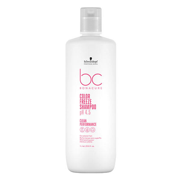 BC Bonacure Color Freeze Shampoo 1000ml