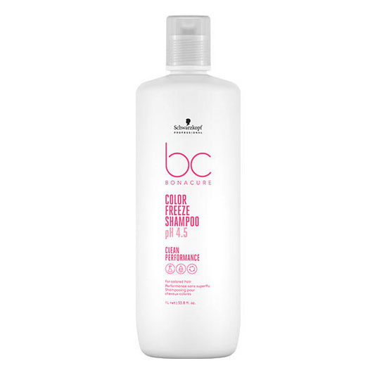 BC Bonacure Color Freeze Shampoo 1000ml