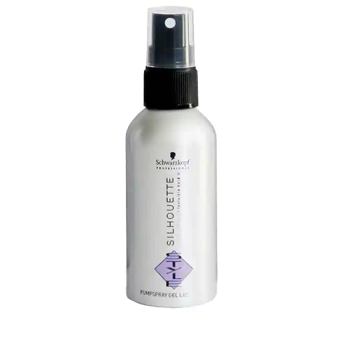 Silhouette Super Hold Gel Lac