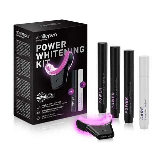 Smilepen Power Whitening & Care KIT