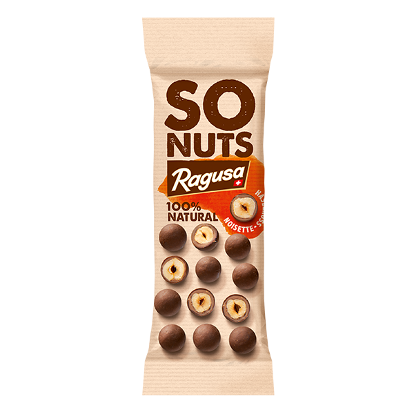 So Nuts Ragusa Classic, 40g