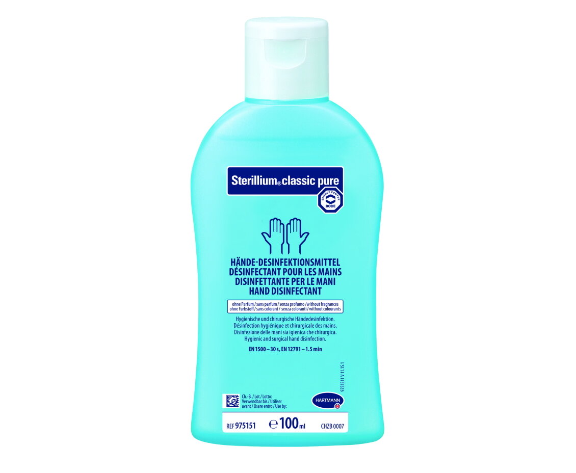 Sterillium Classique Pur 100ml