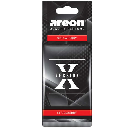 Areon X version Strawberry