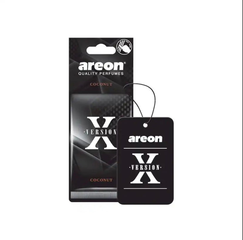 Areon X-Version Kokosnuss – Meno-Shop