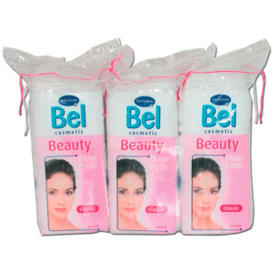 Bel Beauty Maxi Pads, 3 x 45 pièces