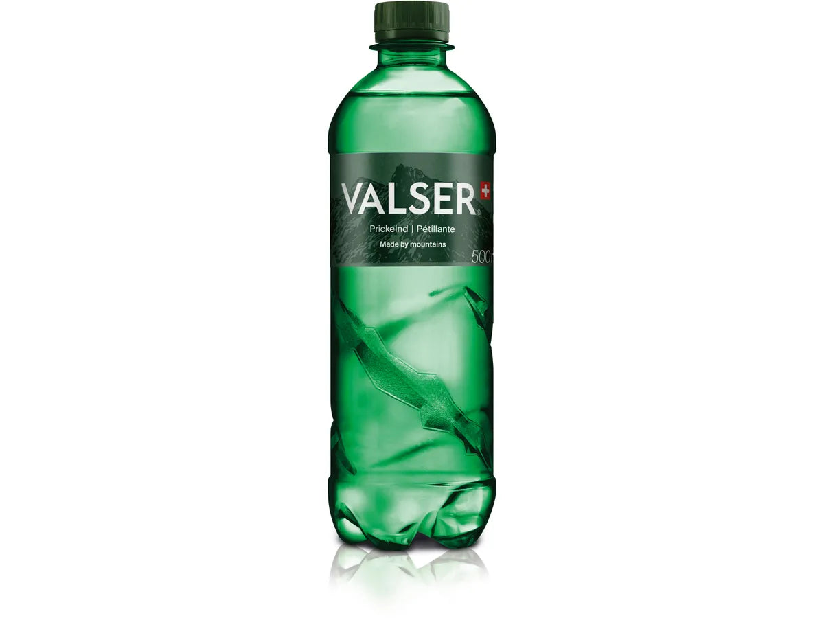 Valser prickelnd 50cl