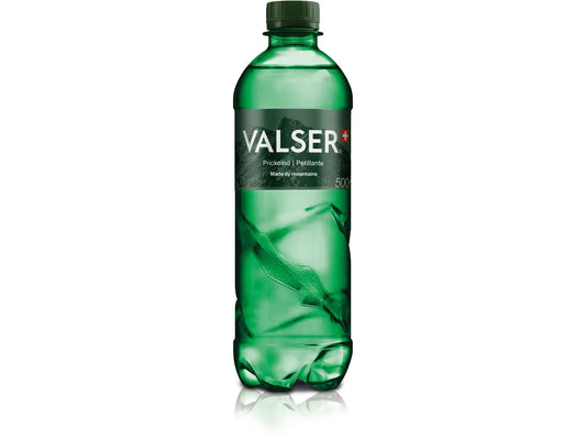 Valser sparkling 50cl