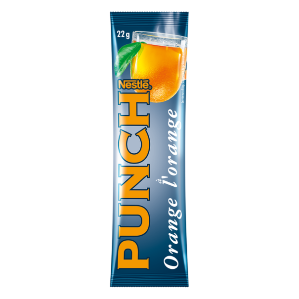 Nestlé Orangen Punch, 50 x 22 g