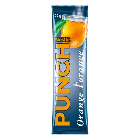 Nestlé Orange Punch, 50 x 22 g