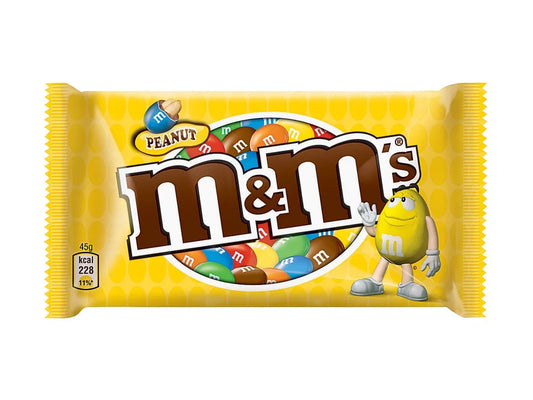 M&M's Peanuts, 45g