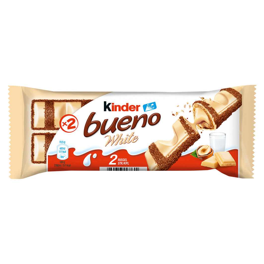 Enfants Bueno Blanc, 39g