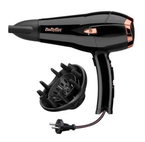Sèche-cheveux Babyliss Paris 2000 watts