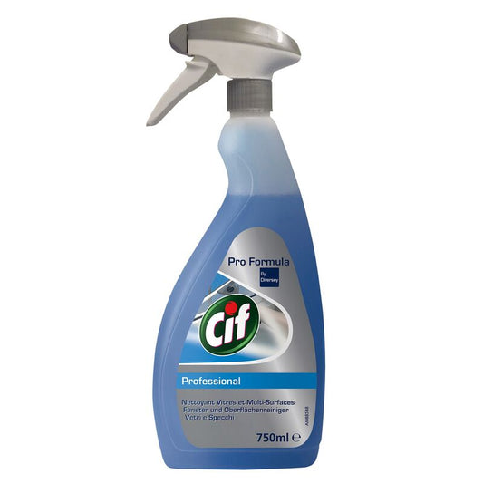 Cif all-purpose cleaner cream, citrus, 500 ml