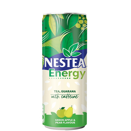 Nestea Energy Apple & Peear DS, 33cl