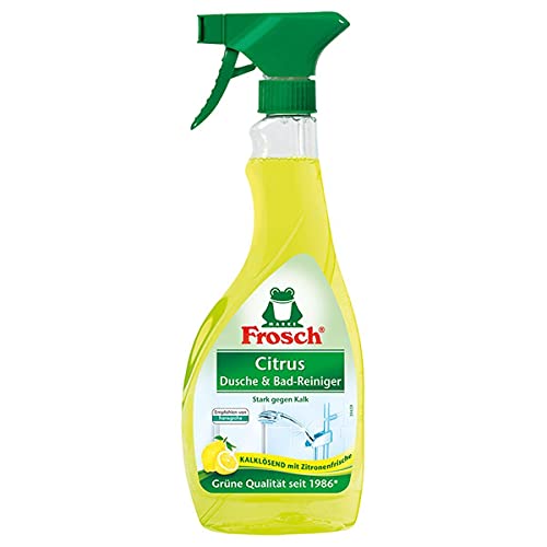 Frosch Dusche & Bad Citrus 500 ml