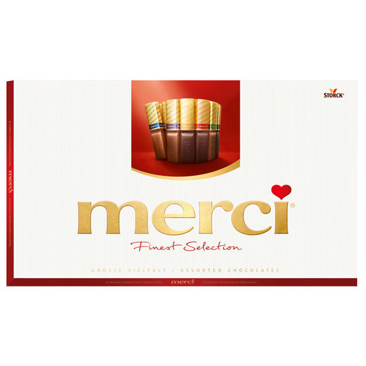 Merci Finest Selection, 400g