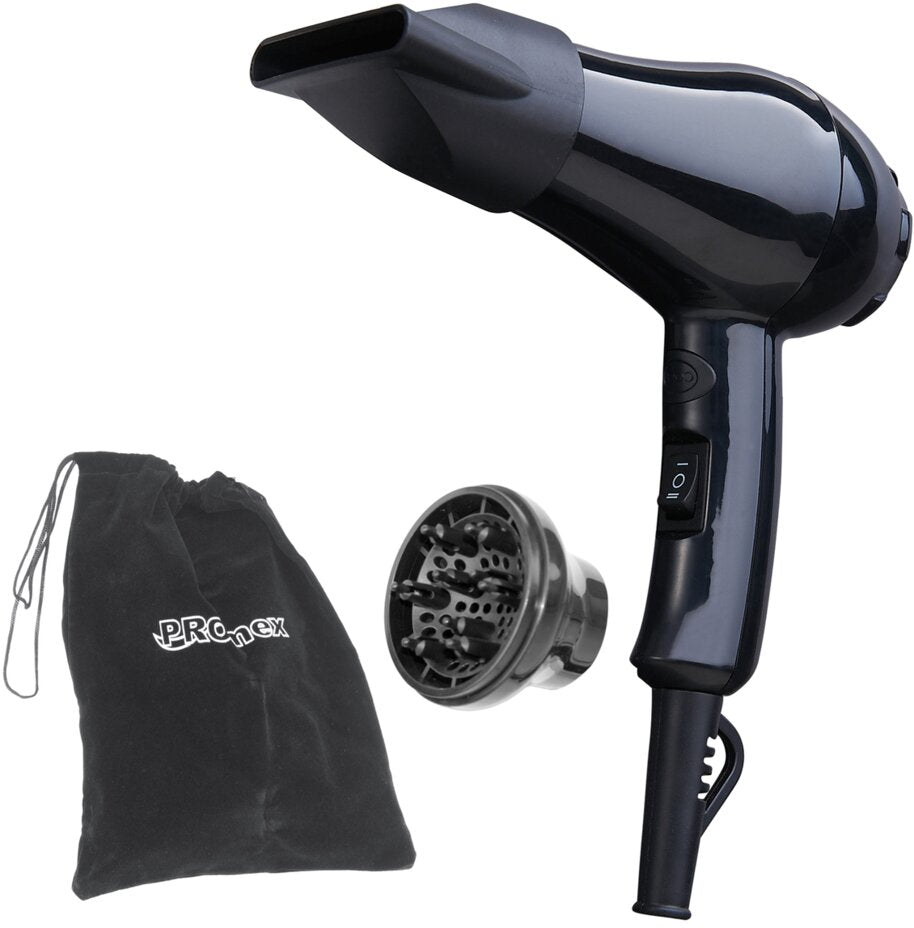 Promex Reiseföhn inkl. Diffusor 1050W