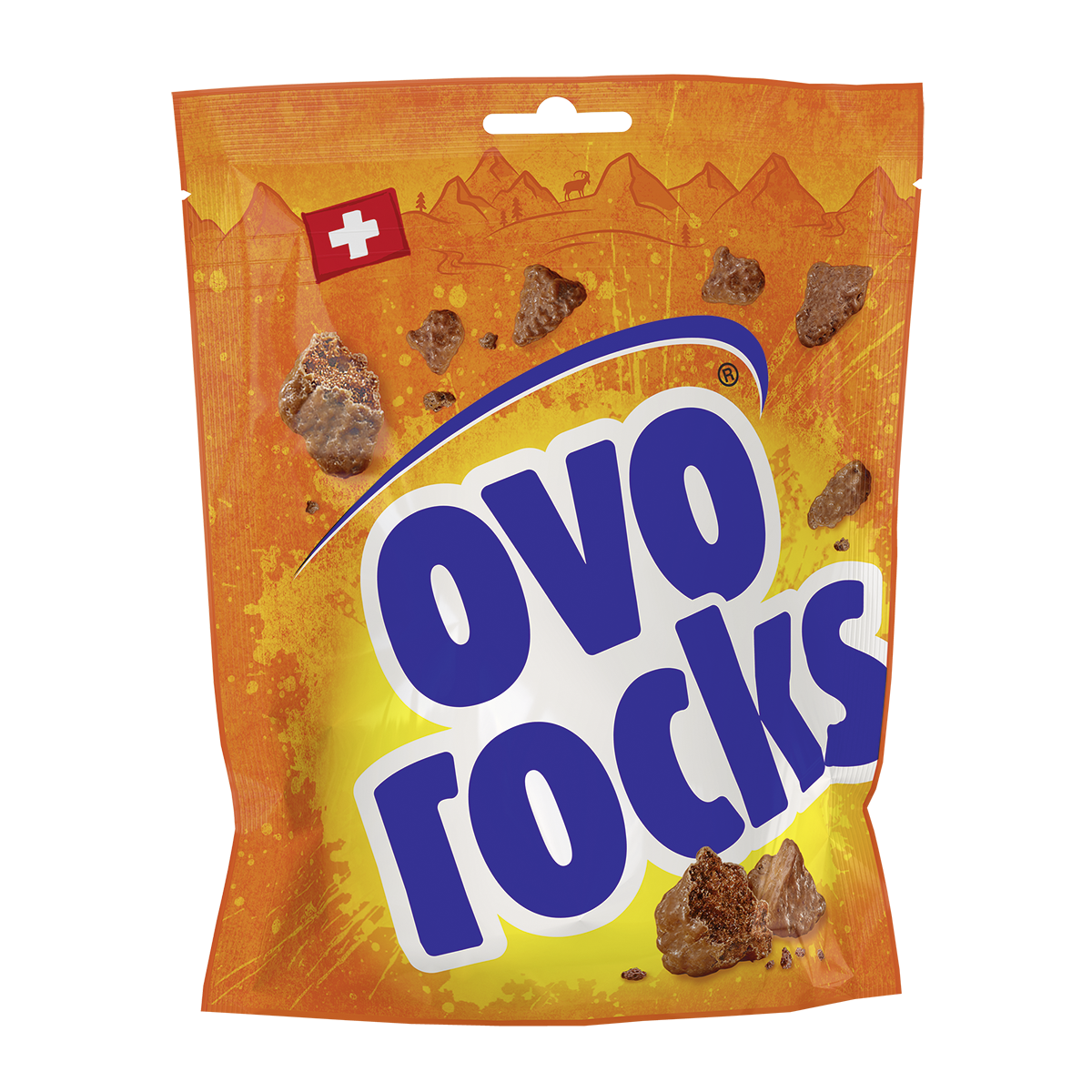 Ovo Rocks, 70g